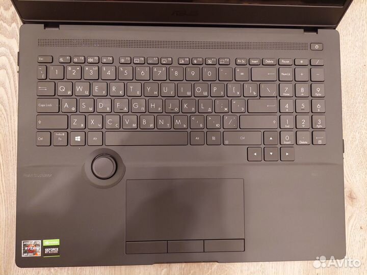 Ноутбук Asus ProArt StudioBook 16 H5600QM-L2200
