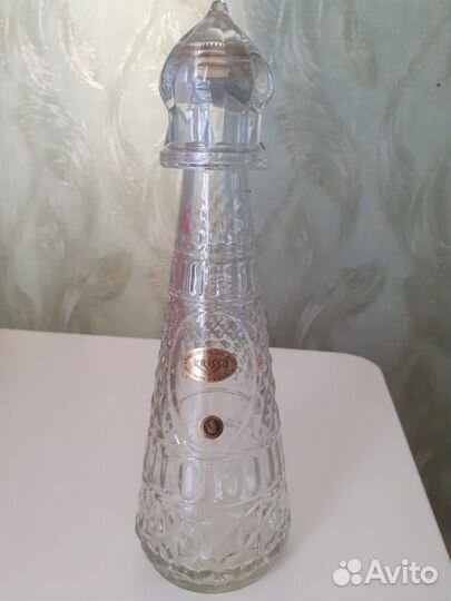 Графин для водки СССР