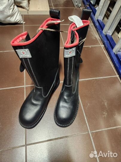 Сапоги зимние рабочие