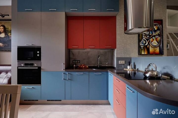 Кухня от производителя