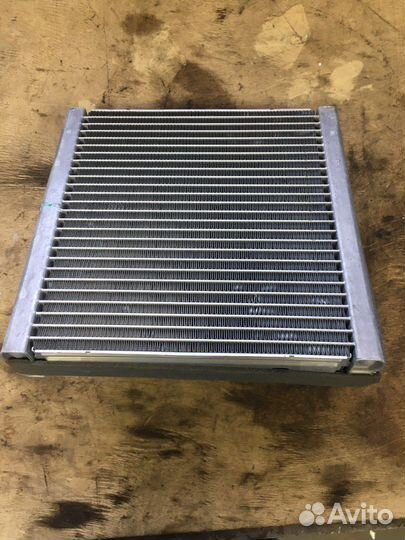 Испаритель кондиционера Киа Рио Kia Rio 4