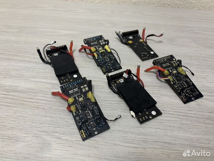 Аккумуляторы DJI Mavic Pro / Platinum на ремонт