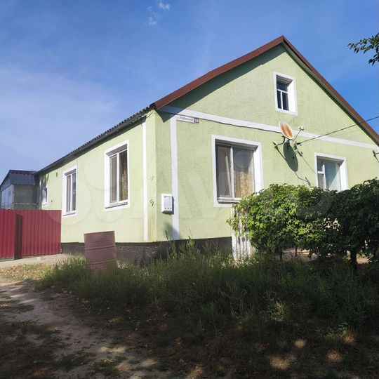 Дом 107 м² на участке 26 сот.