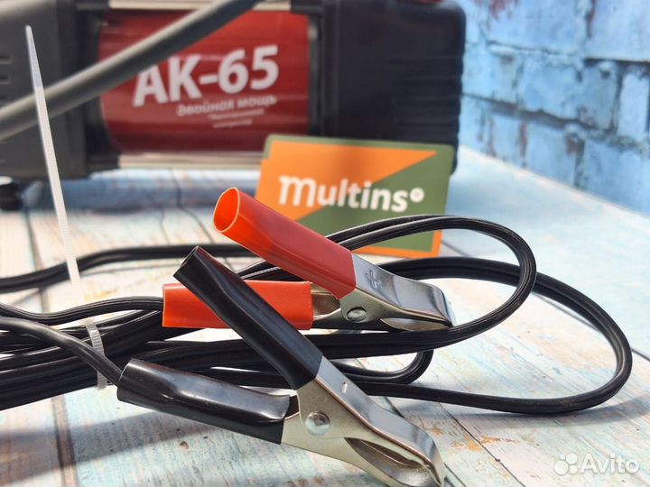 Компрессор автомобильный