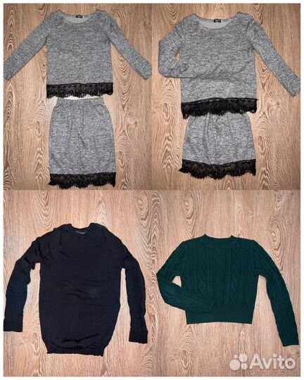 Пакет вещей женские 42-44