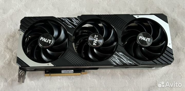 RTX 4080 Super Palit Gamingpro