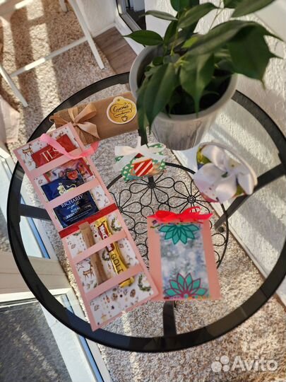 Авторский комплимент