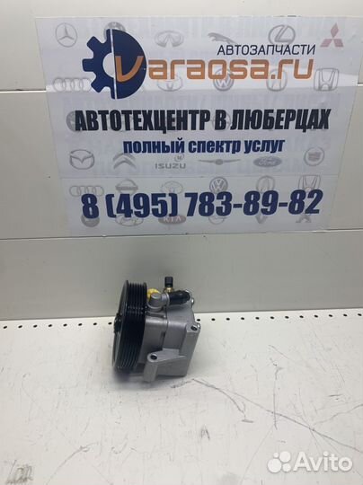 Насос гур Ford Focus 2