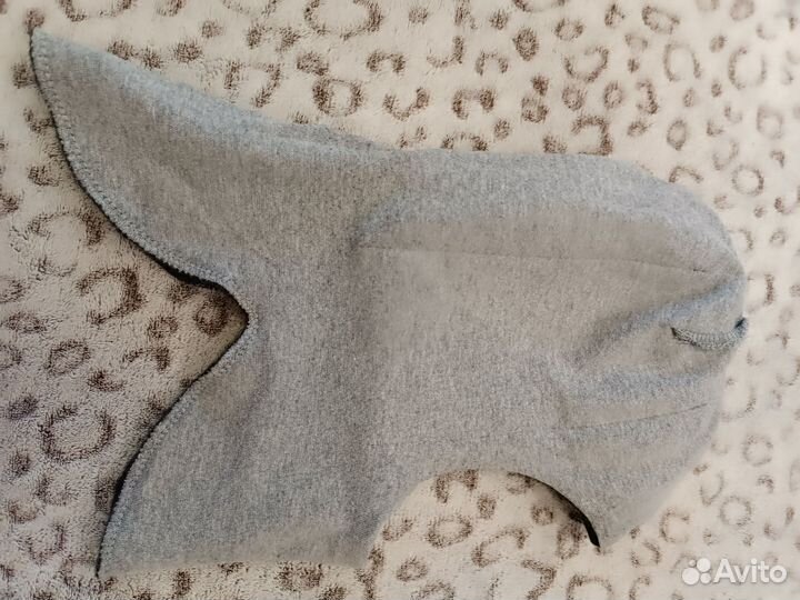 Шапка шлем зимний beezy