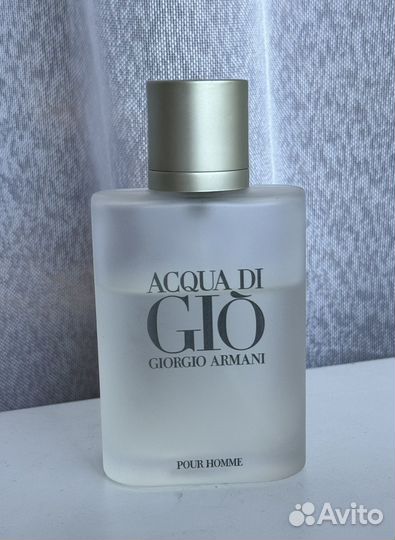 Оригинальная парфюмерия