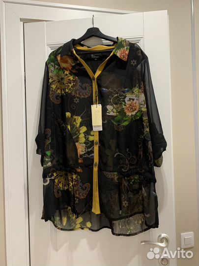 Женские рубашки и блузки