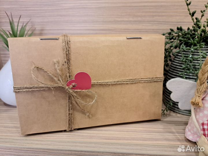 Подарочный набор с морской солью