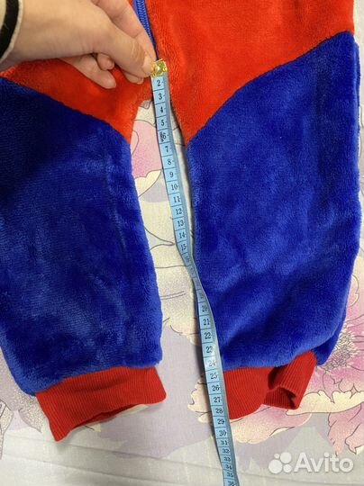 Костюм супермена(прокат)