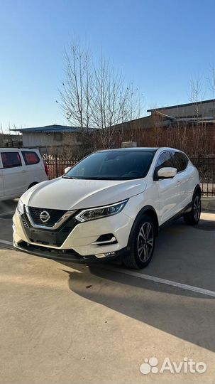 Nissan Qashqai 2.0 CVT, 2021, 28 000 км