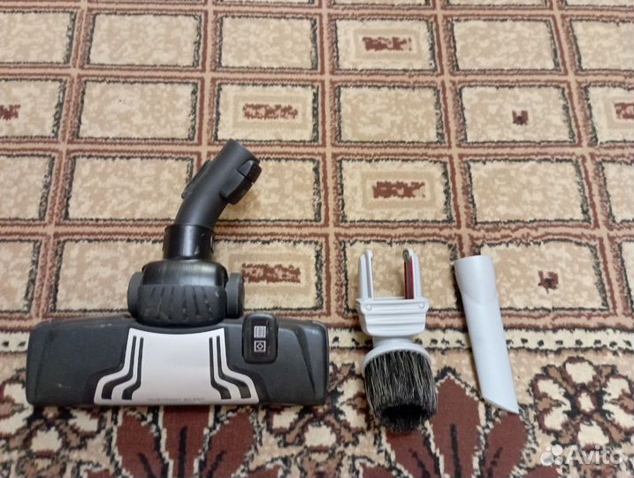 Пылесос electrolux