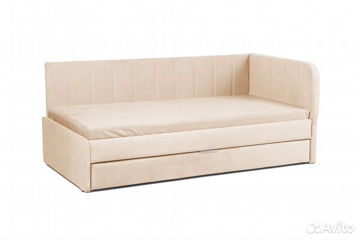 Диван-кровать детская Crecker Cream