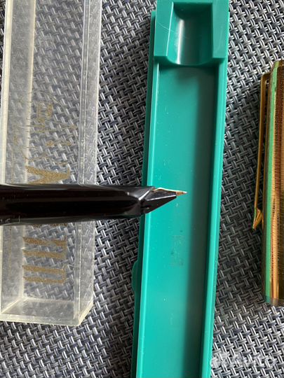 Ручка перьевая Преиск 105/3Nn/148,1,2