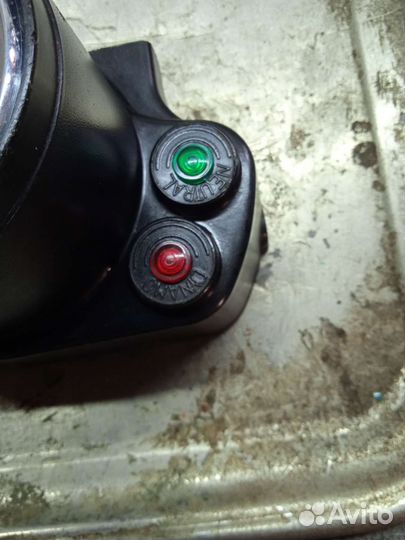 Панель приборов Ява 350 оригинал