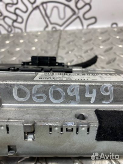 Монитор Audi A6 Allroad C6 2.7 2007