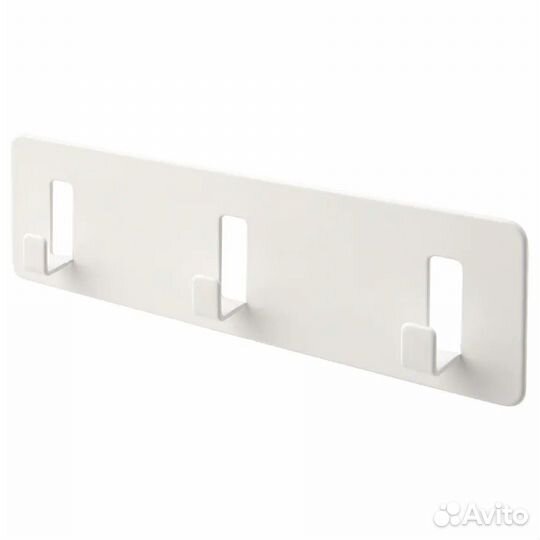 Крючки белые металл galtbox IKEA самокдеющиеся