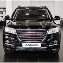 Haval H6 1.5 MT, 2017, 42 738 км, с пробегом, цена 1 630 000 руб.