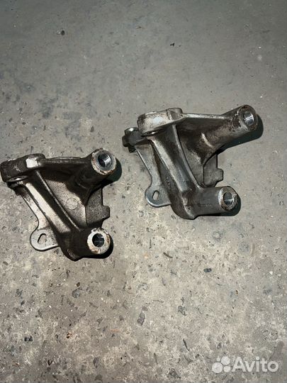 Кронштейн тнвд Renault 1.9dci F9Q