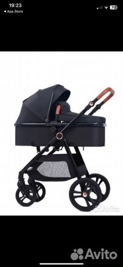 Коляска 2 в 1