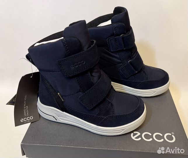 27-35 Ботинки Ecco Urban