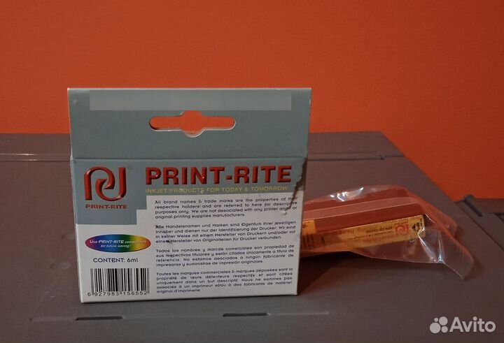 Картриджи для Epson C91/CX4300/T27