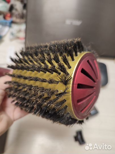 Расческа, брашинг для длинных волос, dewal