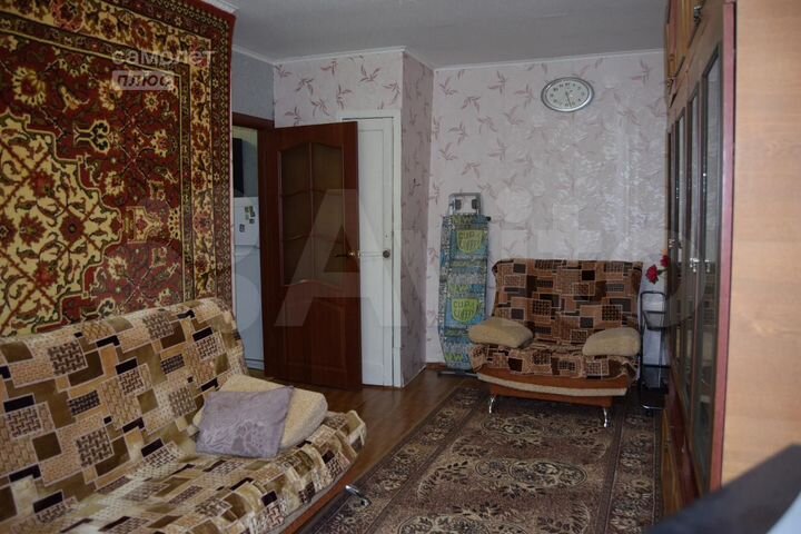 2-к. квартира, 41 м², 3/5 эт.