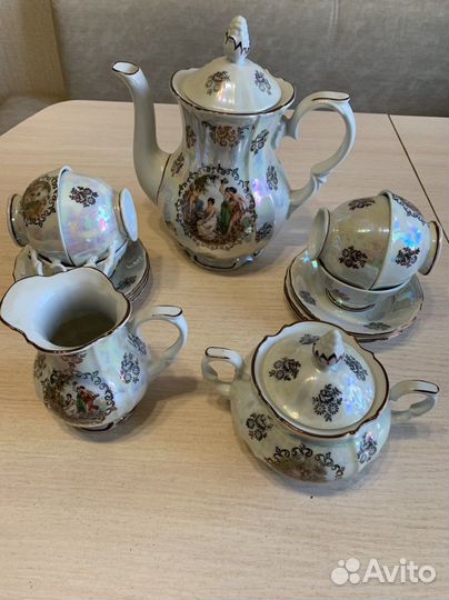 Сервиз Пастушка