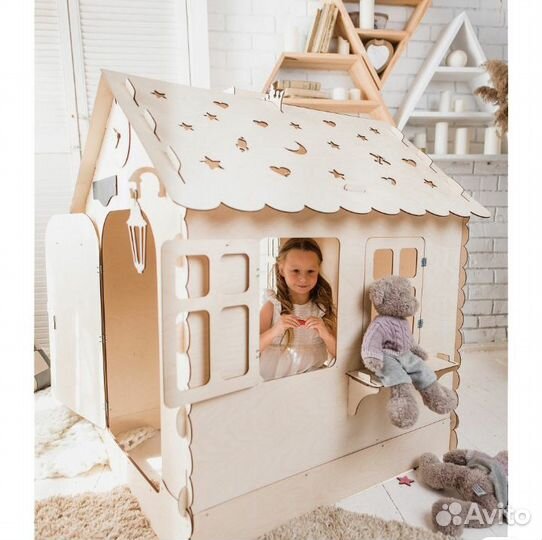 Игрушка Домик