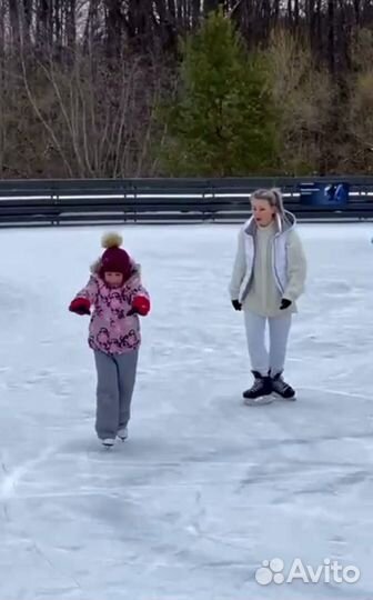 Тренер по роликам, скейту, фигурному катанию