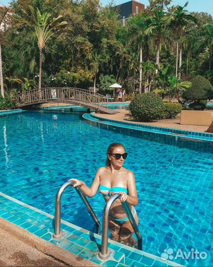 Горящие туры в любимую Паттайю