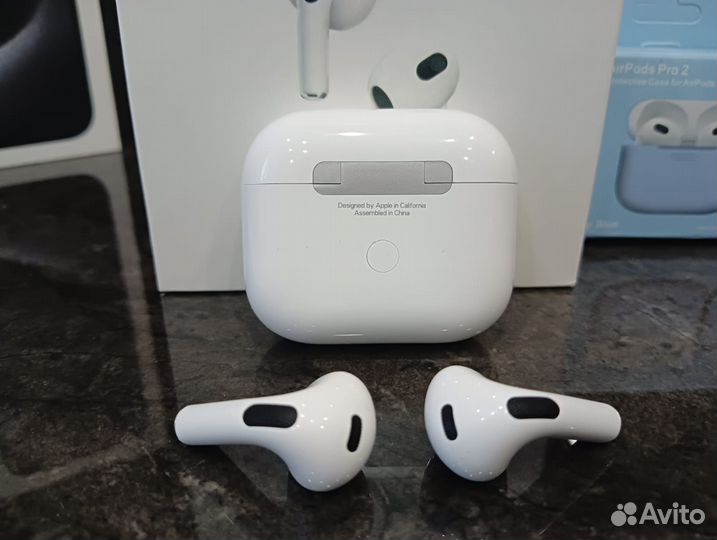 Наушники apple AirPods 3