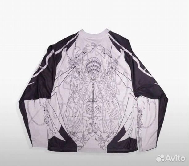 Джерси кусакабе (camelot)