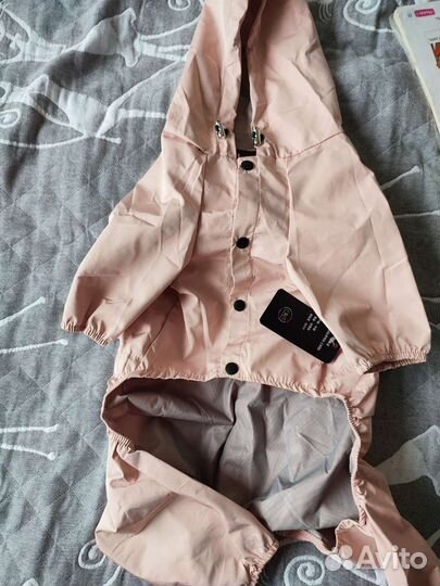 Комбинезоны для собаки