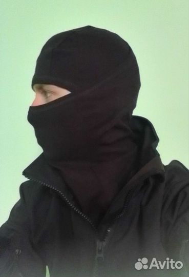 Балаклава летняя и с начёсом