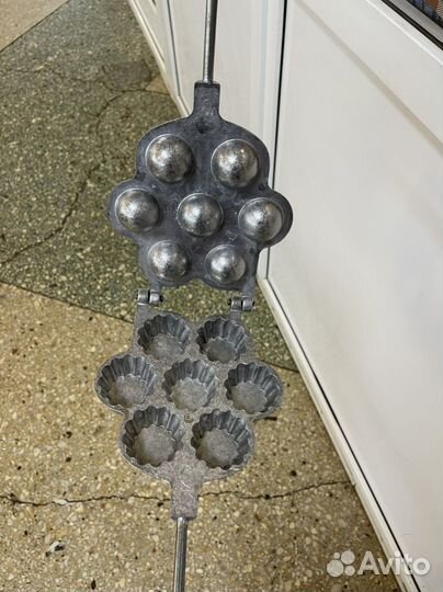 Форма для тарталеток