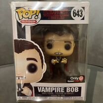 Funko POP Stranger Things: Vampire Bob (Exc) 643