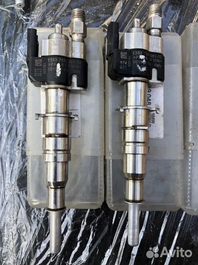 Топливные форсунки Бмв