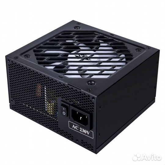 Блок питания 1stplayer 600W FK Black (PS-600FK)