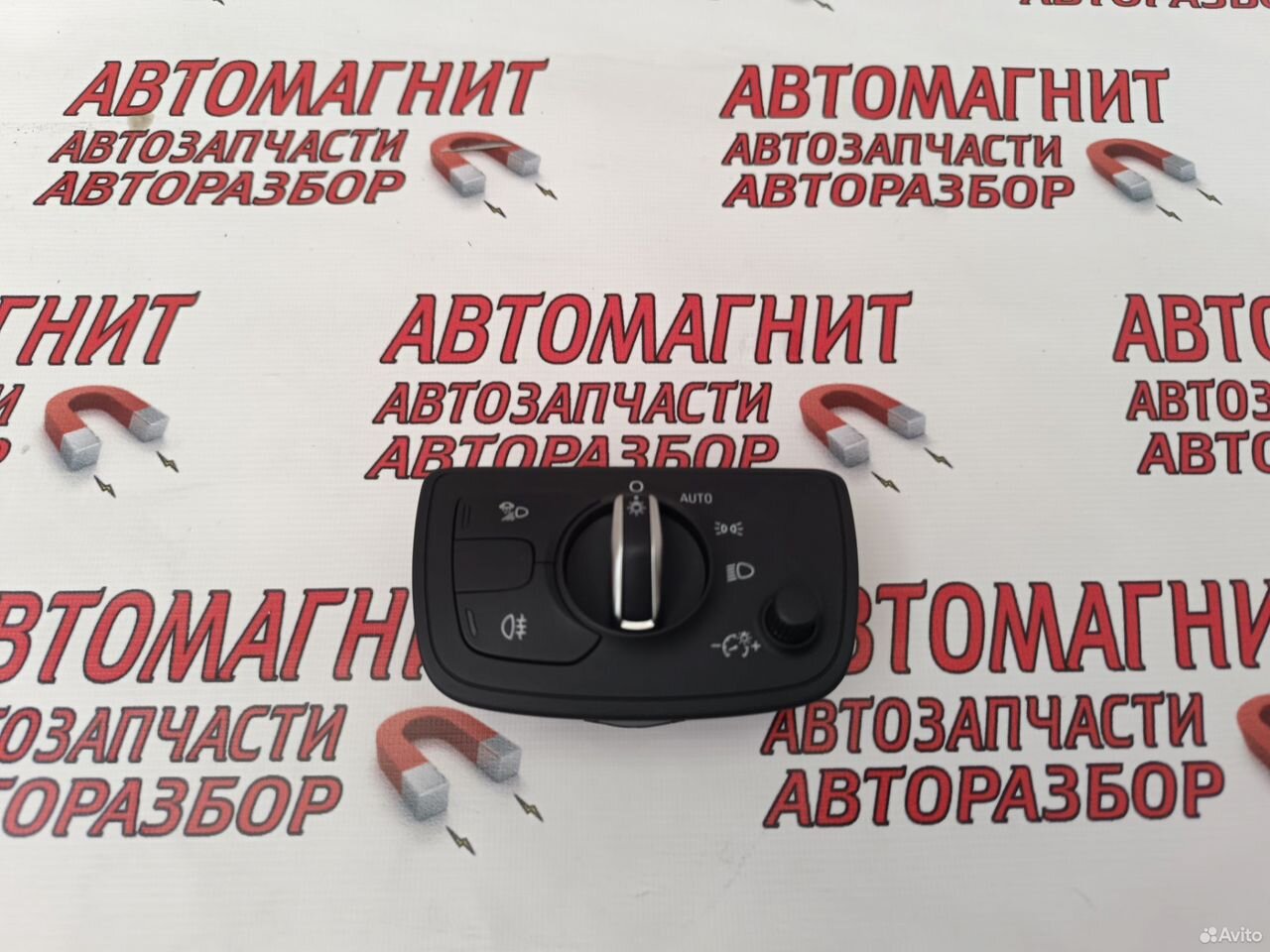 Переключатель света Ауди A6 C7