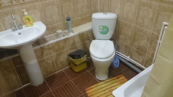 3-к. квартира, 73 м², 1/5 эт.