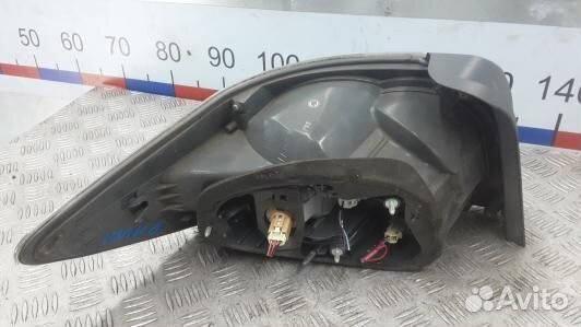 Фонарь задний правый mazda CX-7 1 (KUK08MY01)