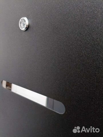 Дверь входная с установкой