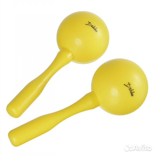 Новые Маракасы dekko M5 YW