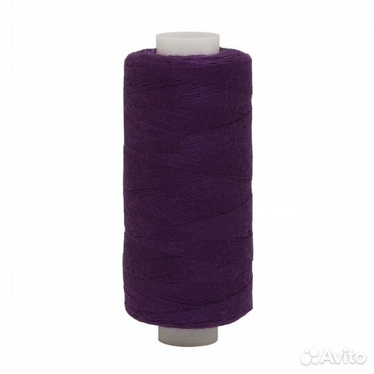 Нитки 40/2 универсальные, 400ярд, Bestex (075 фиол