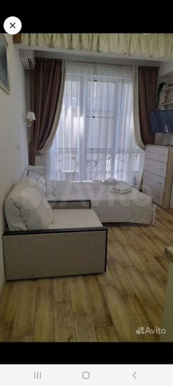Квартира-студия, 20 м², 3/12 эт.